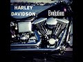 Harley Davidson Evolution Motor 1340cc (Sound at idle)