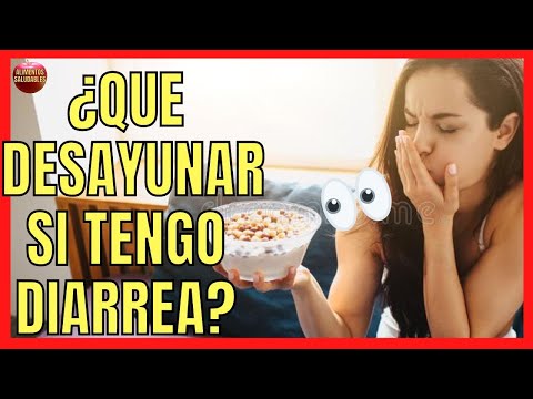 🚨 ¿QUE DESAYUNAR