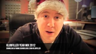 Klubfiller's Christmas Message 2012