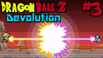 Preparing for Xenoverse! | Dragon Ball Devolution - Episode 3 - Krillin Defeats Freiza!