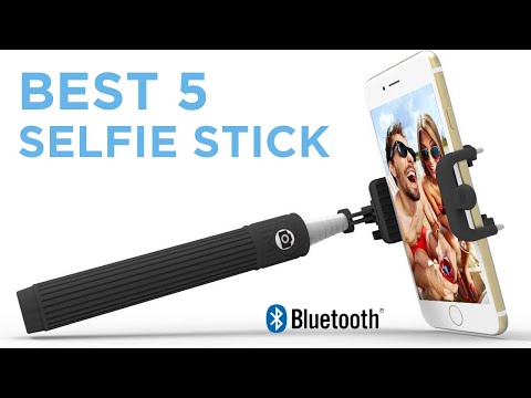 Selfie Stick 2020 | Top 5 Best Bluetooth Selfie Sticks Review