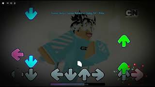 FNF Vs Pibby Corrupted. (Come along With Me) Roblox Project AfterNight.