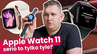 Czy to JAKIŚ ŻART? Wszystkie nowości w Apple Watch 11