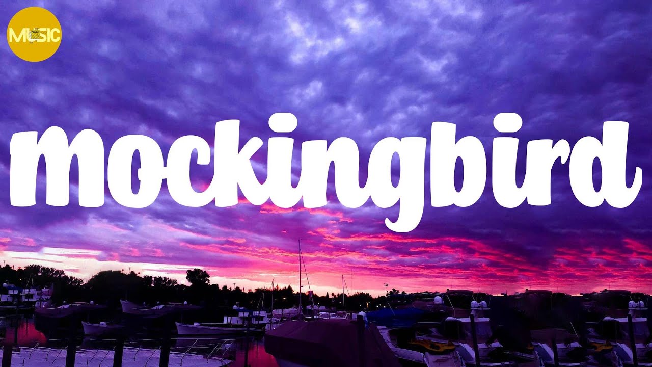 Watch Eminem - Mockingbird (Lyrics) on YouTube Watch Eminem - Mockingbird (Lyrics) on YouTube