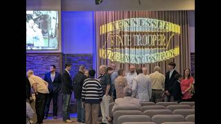 Community gathers in Jackson to honor WWII veteran