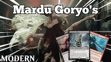 Dastardly Double-Dip Reaniaggro | Mardu Goryo