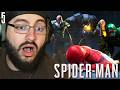 THINGS GET REAL SINISTER WHEN THESE SIX APPEAR | Marvel's Spider Man #5