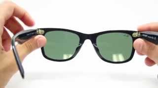 ray ban 2140f 901