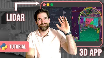 3D Point Cloud Feature Extraction Tutorial for Interactive Python App Development