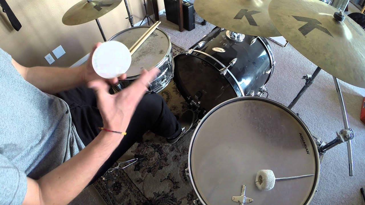 Gear Test: Aquarian Force I Bass Drumhead