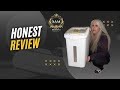 Honest Review Vevor Storage Rolling Bin Food Grade