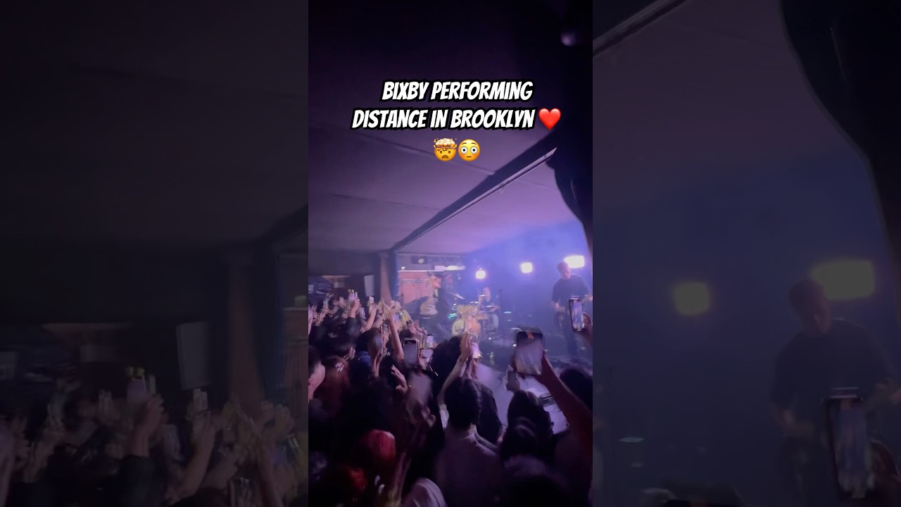 Distance live is so good 🔥 