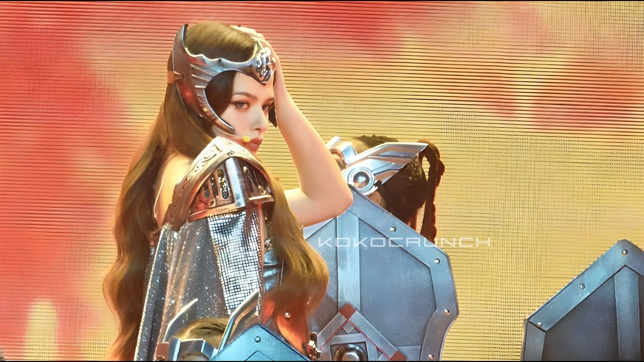 20241208 - Becky Rebecca Armstrong 'Queen B' Solo Stage Birthday Concert