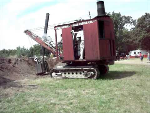What Mike Mulliganu0027s Steam Shovel Sounds Like