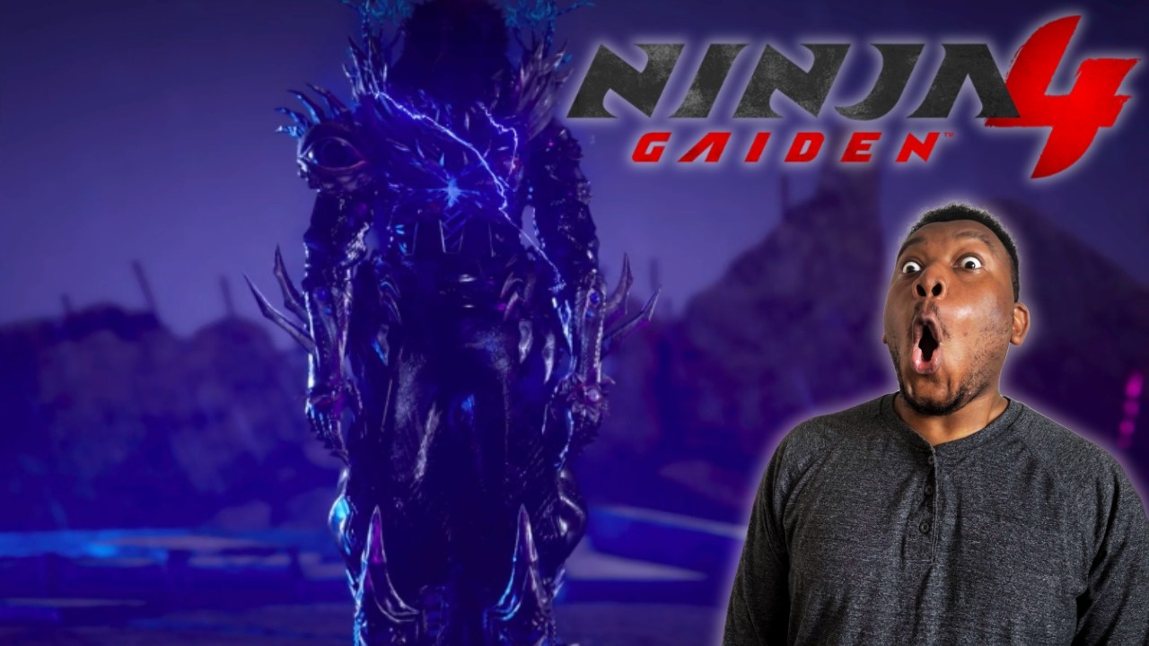 From Ryu To Raven | Ninja Gaiden Finale