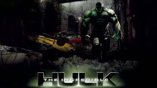 The Incredible Hulk UST — The Big Green One Mix