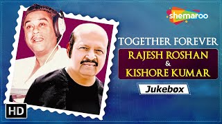 Best of Rajesh Roshan & Kishore Kumar | राजेश रोशन के 15 गाने | One Stop Jukebox