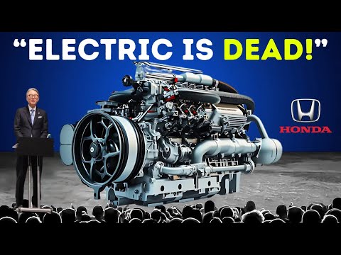 Honda CEO: 'This