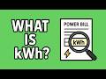 What Is a Kilowatt-Hour? The Unit on Your Bill, Explained Simply