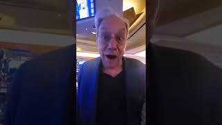 Video Poker In Atlantic City With Lewis Black  #shorts #lewisblack