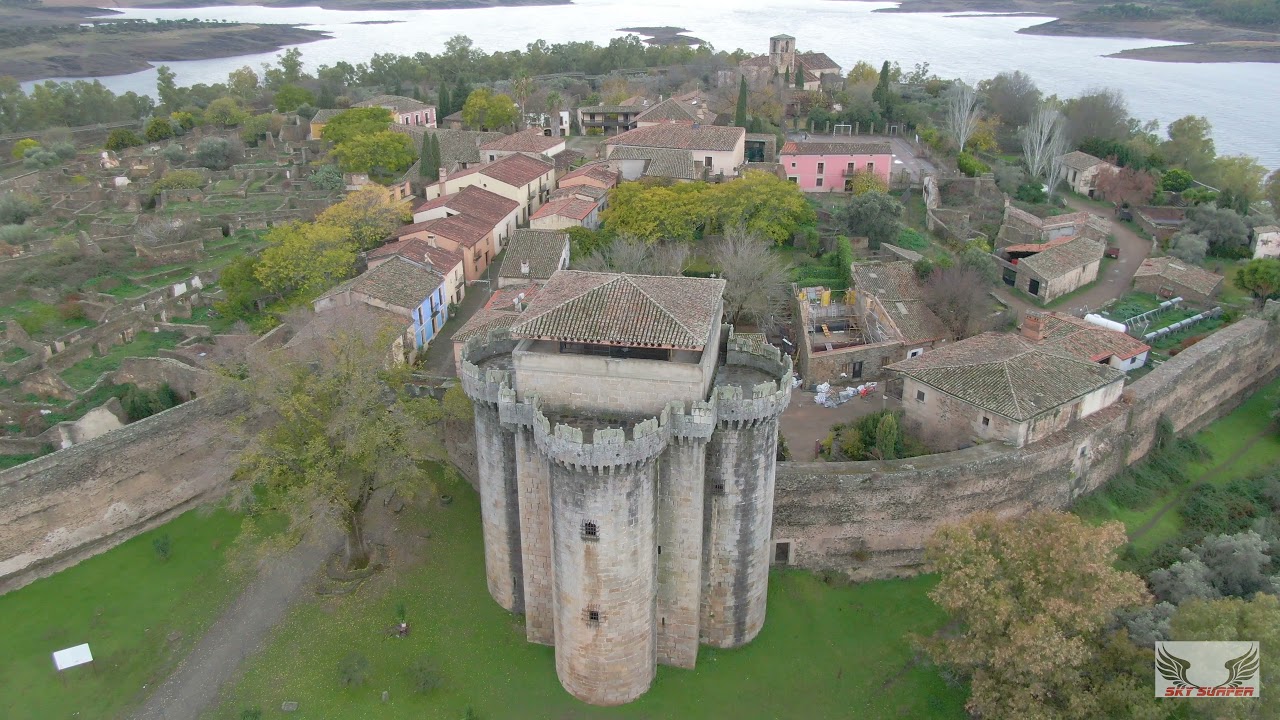 PUEBLOS DE EXTREMADURA -- GRANADILLA (CÁCERES)