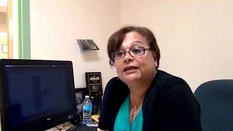 25 Years of Service: Gloria Espada