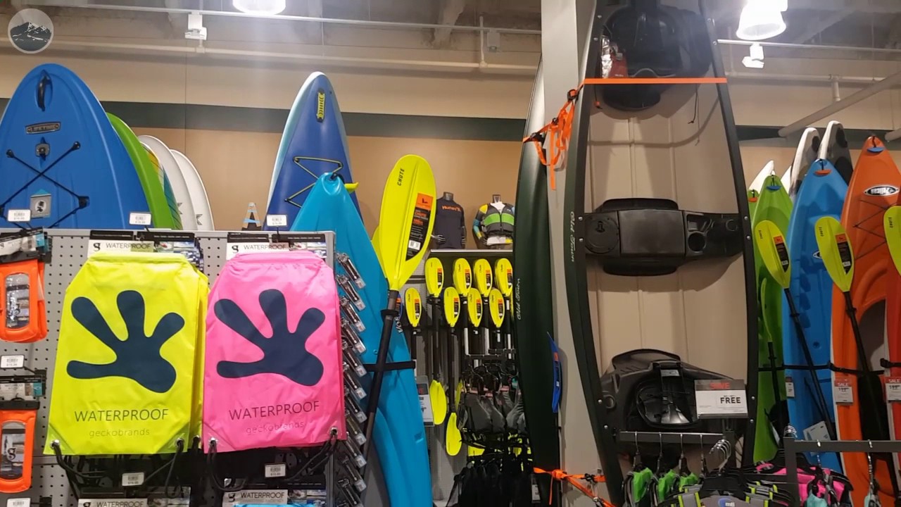 Check out the inside of the new Dick's Sporting Goods store in Bellingham YouTube