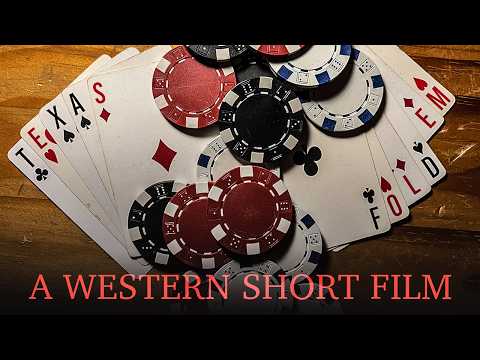 Texas Fold 'Em | A Western Short Film