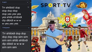 Skibidi Bop Yes Yes Yes in different languages meme | Part 3