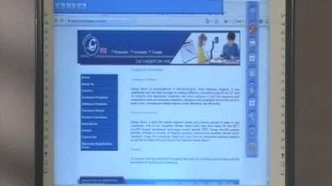 CenS Us Intro - Spontaneous, Word, Charts, Use with Whiteboard, Integration, Involvement - Video 1