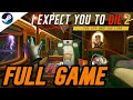 I Expect You To Die 2 VR FULL WALKTHROUGH [NO COMMENTARY] 1080P 60FPS