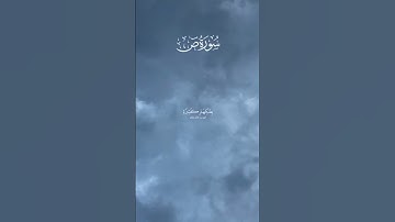 #shortvideo #القرآن #تلاوة_خاشعة #quran #اكسبلور #explore #اكسبلور_فولو #تلاوة