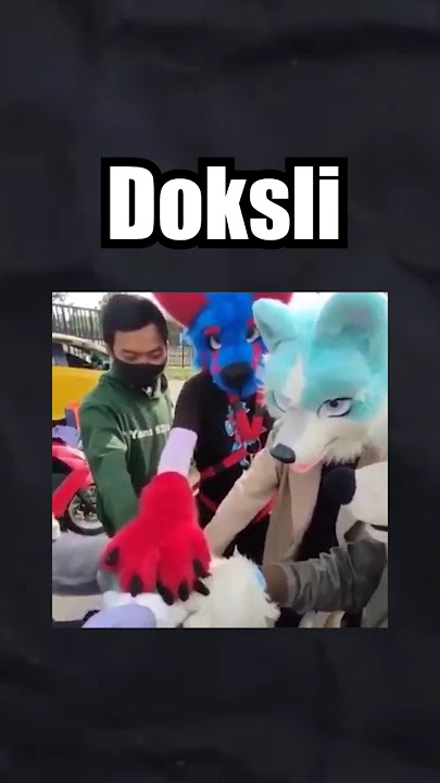 Doksli Furry Indonesia 🐺