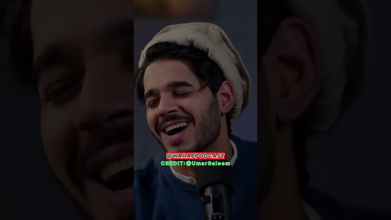 Pathan podcast funny full video link in description @Umar Saleem
