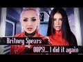 Britney Spears - Oops!... I Did It Again - Metal cover by Halocene x @noapologyofficial