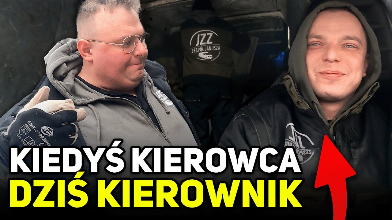 JUŻ NIE WIEM, KTO TU U KOGO ROBI