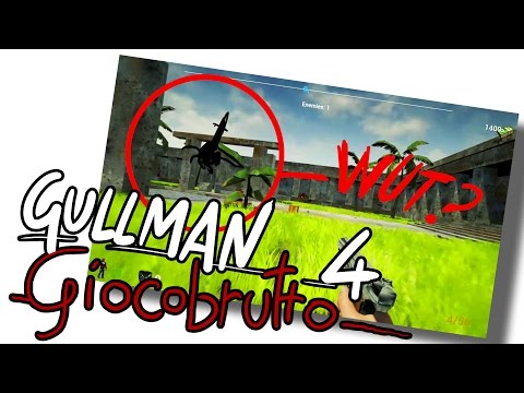 IL TITOLO È BRUTTO... IL GIOCO DI PIÙ!
