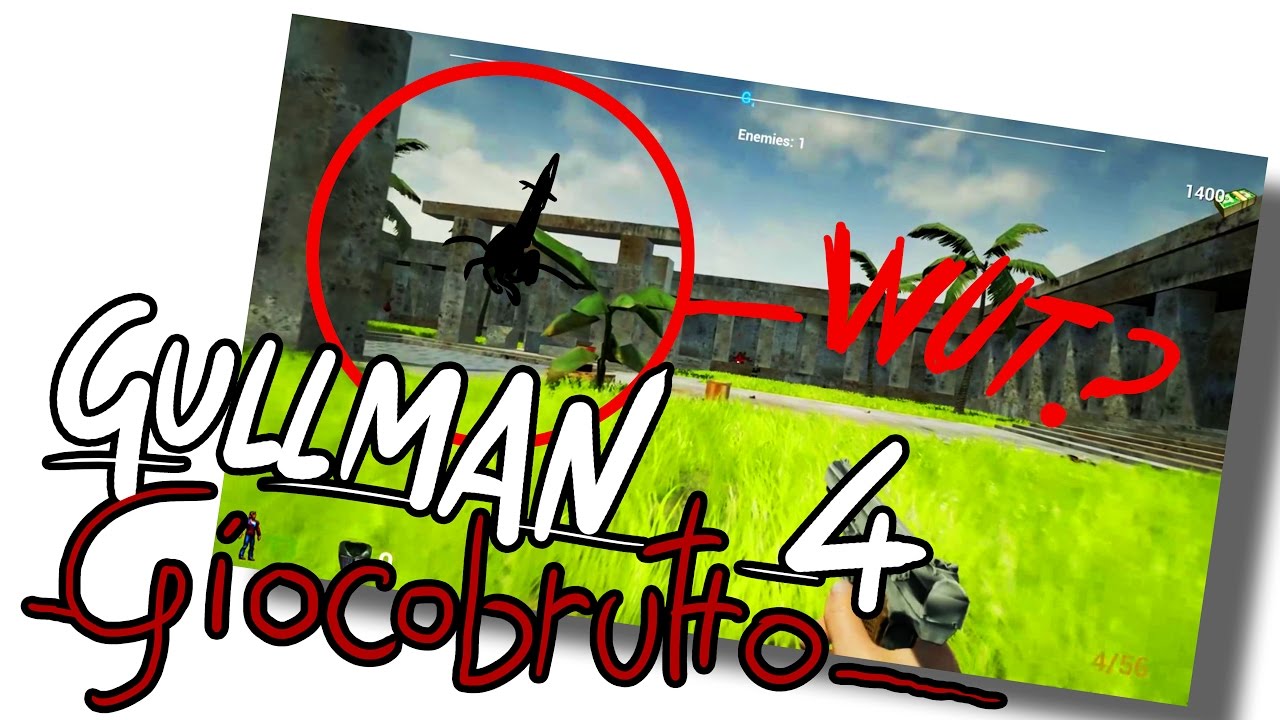 IL TITOLO È BRUTTO... IL GIOCO DI PIÙ!