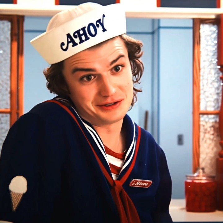 Steve harrington edit - YouTube