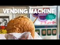 JAPAN Vending Machine Restaurant