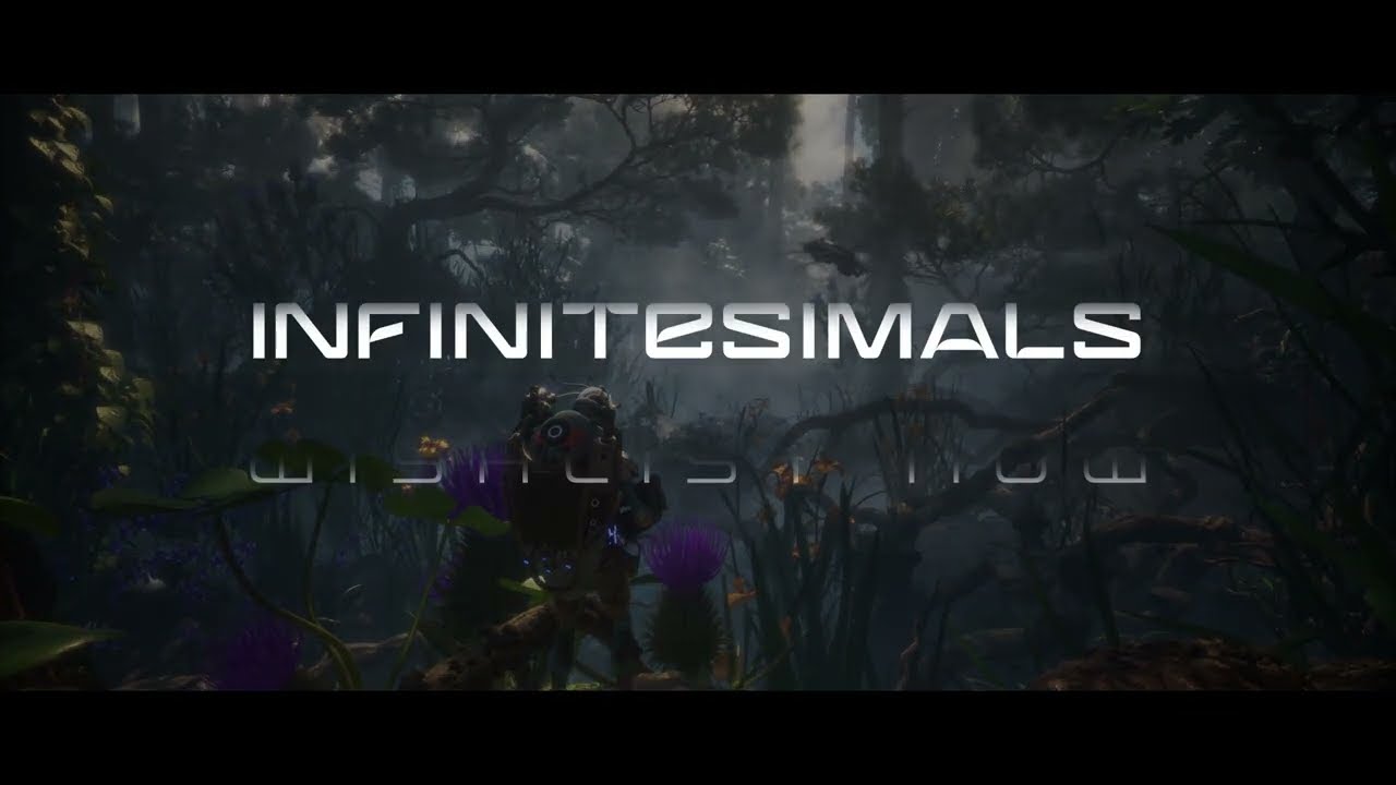 Infinitesimals - Teaser Trailer (4K Version)