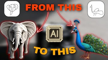 Sketch To Image Ai | Stable Diffusion | Stable Doodle - Detailed Tutorial | Generate Free Vectors