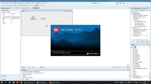 C++ Builder - Developing VCL Components