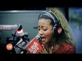 Liezel garcia sings gisingin ang puso pure love ost live on wish 1075 bus