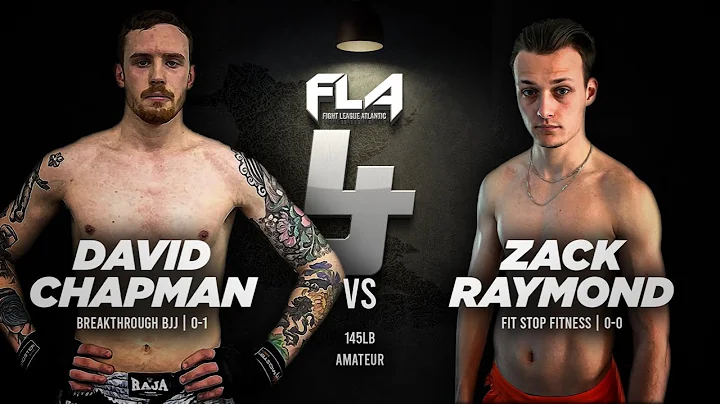 FLA 4 Raymond vs Chapman #fla4
