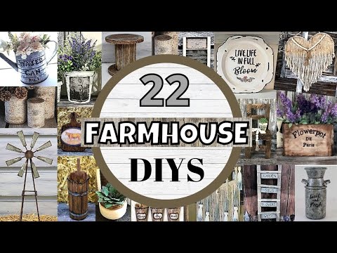 TOP 22 FARMHOUSE