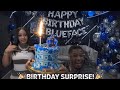 This Birthday Surprise Left Blueface Speechless… Stunna Girl Did THAT 😳