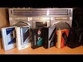 Кассетный плеер обзор коллекции / Cassette walkmans collection review