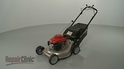 Honda Lawn Mower - Honda Engine - YouTube