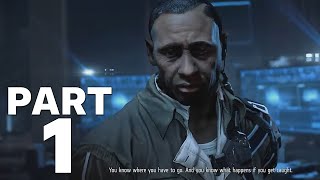 KILLZONE SHADOW FALL Walkthrough Part 1 [1080p HD PS4] - No Commentary